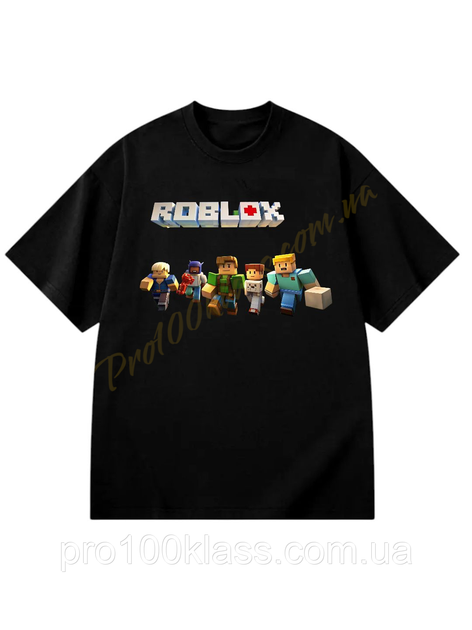 Футболка дитяча підліткова Роблокс Roblox