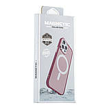 Чохол TPU+PC Space Magnetic Color with Magsafe для iPhone 12 Pro Max, фото 6