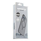Чохол TPU+PC Space Magnetic Color with Magsafe для iPhone 12/12 Pro, фото 11