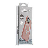 Чохол TPU+PC Space Magnetic Color with Magsafe для iPhone 13 Pro, фото 11