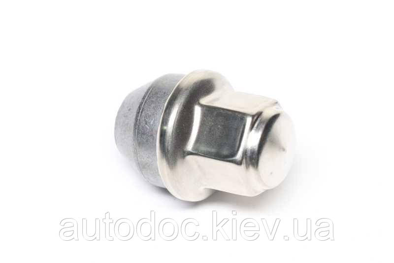 Гайка кріплення колеса FORD TRANSIT, TESLA MODEL S 12- (Вир-во FEBI), арт.49072, фото 1