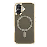 Чохол TPU+PC Space Magnetic Color with Magsafe для iPhone 16, фото 7