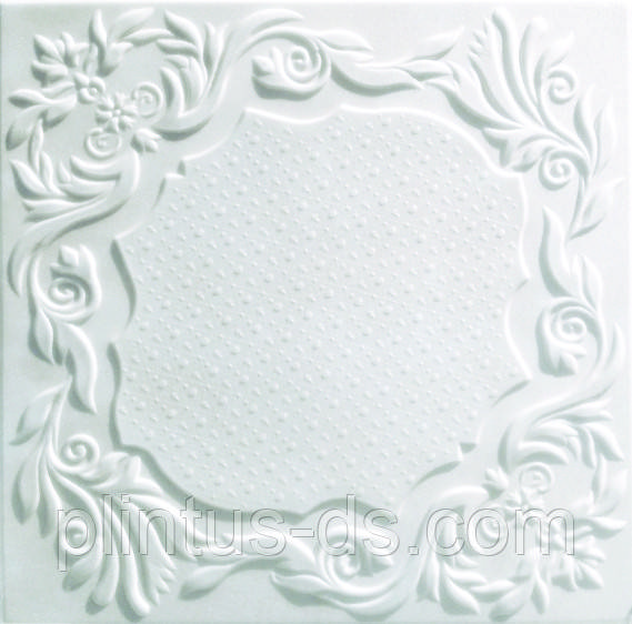 Плитка стельова DS 152 500x500 від виробника