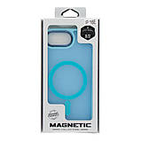 Чохол TPU+PC Space Magnetic Color with Magsafe для iPhone 16e, фото 3