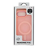 Чохол TPU+PC Space Magnetic Color with Magsafe для iPhone 16e, фото 7