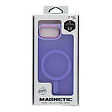Чохол TPU+PC Space Magnetic Color with Magsafe для iPhone 16e, фото 8