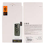 Чохол TPU+PC Spigen Ultra Hybrid with Magsafe для iPhone 12/12 Pro, фото 2