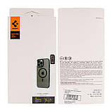 Чохол TPU+PC Spigen Ultra Hybrid with Magsafe для iPhone 13, фото 2