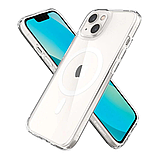 Чохол TPU+PC Spigen Ultra Hybrid with Magsafe для iPhone 13, фото 7