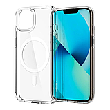 Чохол TPU+PC Spigen Ultra Hybrid with Magsafe для iPhone 13, фото 8