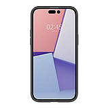 Чохол TPU+PC Spigen Ultra Hybrid with Magsafe для iPhone 13 Pro Max, фото 6