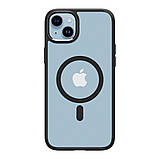 Чохол TPU+PC Spigen Ultra Hybrid with Magsafe для iPhone 14, фото 4