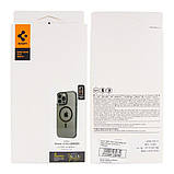 Чохол TPU+PC Spigen Ultra Hybrid with Magsafe для iPhone 14 Pro Max, фото 2