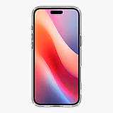 Чохол TPU+PC Spigen Ultra Hybrid with Magsafe для iPhone 16, фото 8