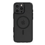 Чохол TPU+PC Spigen Ultra Hybrid with Magsafe для iPhone 16 Pro, фото 3