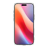 Чохол TPU+PC Spigen Ultra Hybrid with Magsafe для iPhone 16 Pro, фото 10