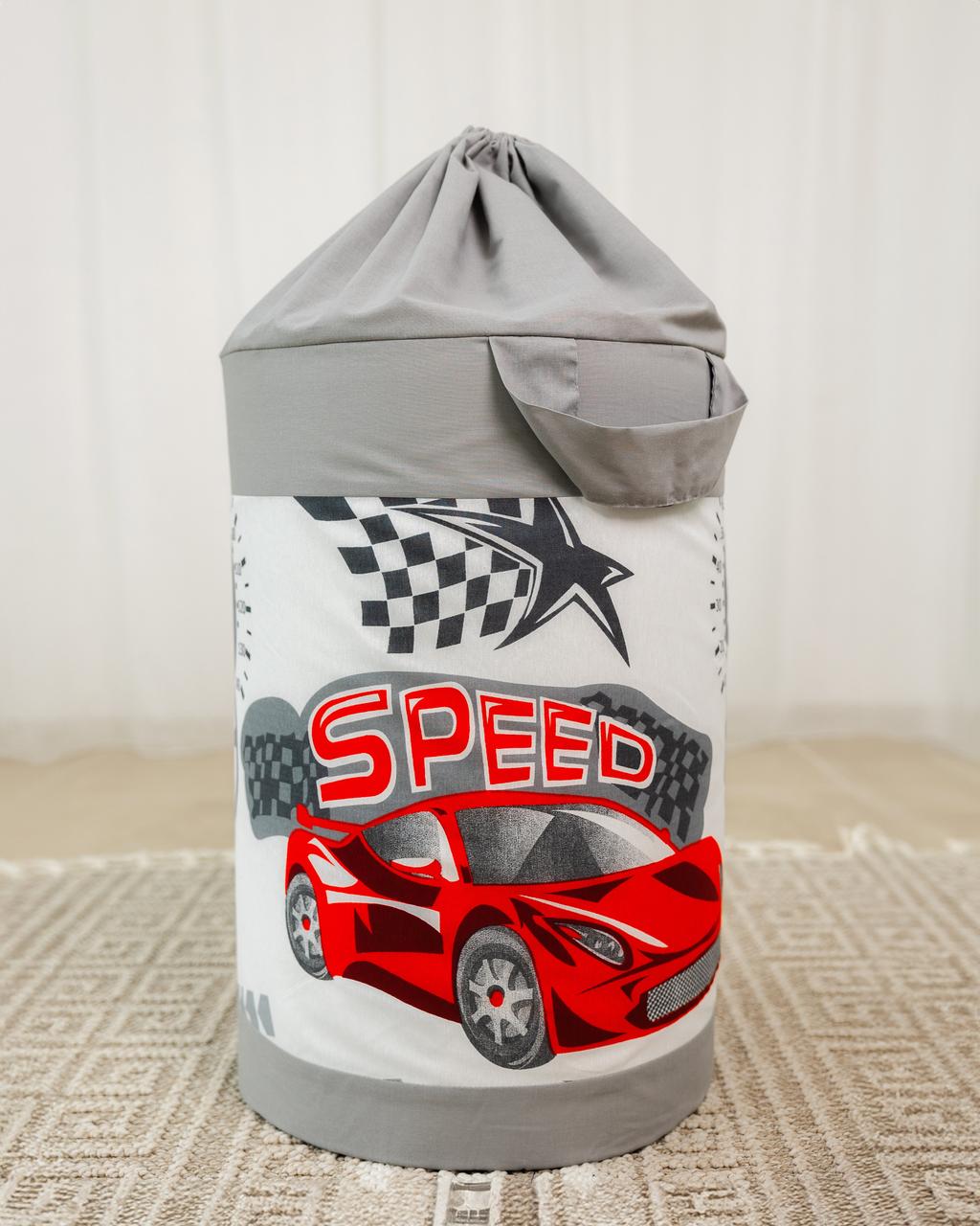 Кошик для іграшок Перегони