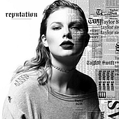 Taylor Swift – Reputation (Picture Disc) (Vinyl, 2LP)