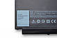 Батарея для ноутбука Dell Latitude E7470 E7270 PDNM2, 37Wh (3166mAh), 3cell, 11.1V, Li-ion, чорна, фото 2