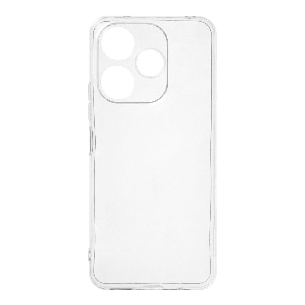 Чохол TPU Virgin для Xiaomi Redmi 13 4G/Poco M6 4G, фото 1