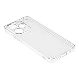 Чохол TPU Virgin для Xiaomi Redmi 13 4G/Poco M6 4G, фото 3