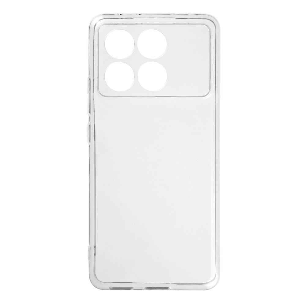 Чохол TPU Virgin для Xiaomi Poco X6 Pro 5G, фото 1
