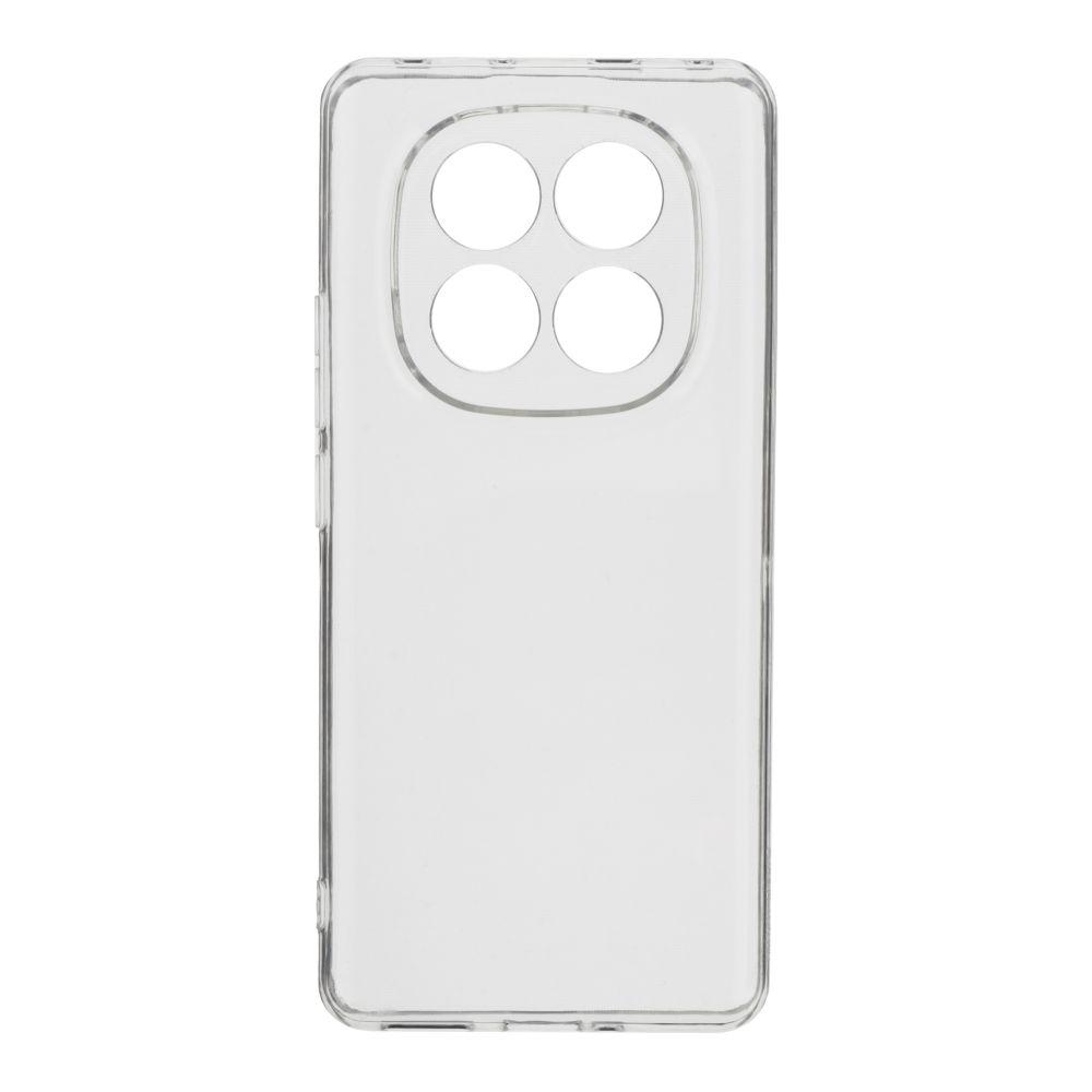 Чохол TPU Virgin для Xiaomi Redmi Note 14 Pro 5G/Note 14 Pro+ 5G, фото 1