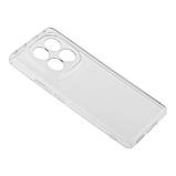 Чохол TPU Virgin для Xiaomi Redmi Note 14 Pro 5G/Note 14 Pro+ 5G, фото 2