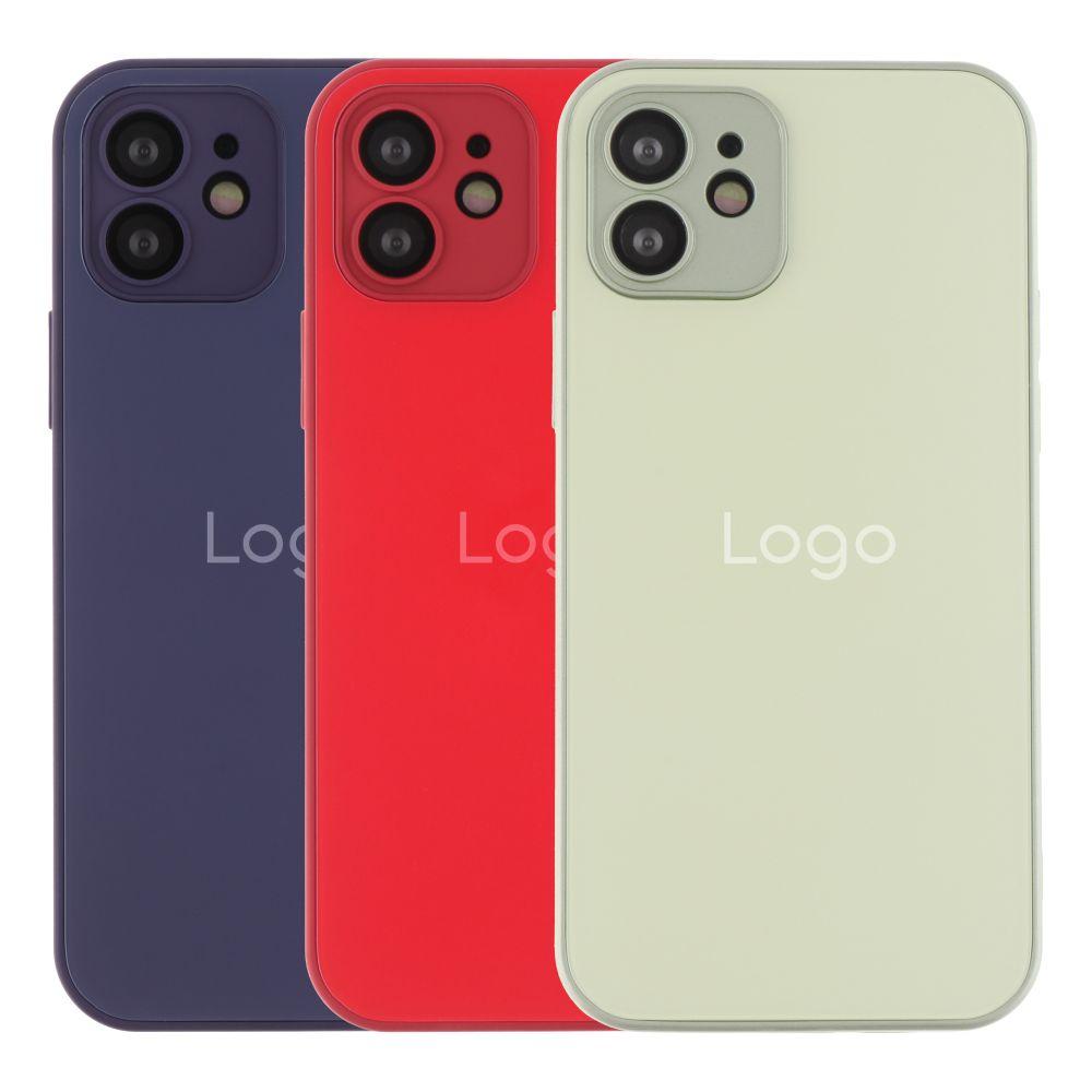 Чохол AG-Glass Matte Camera Lens with Magsafe для iPhone 11, фото 1