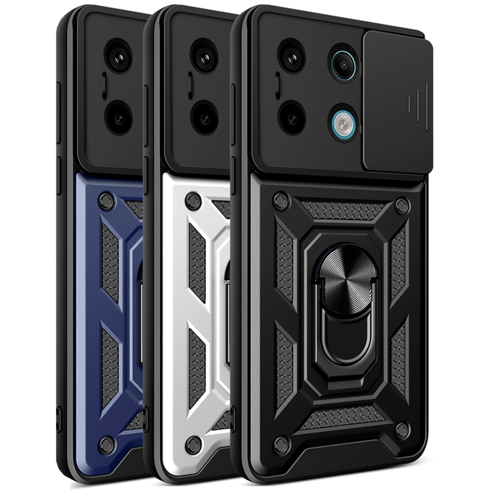 Чохол Armor Guard Shield для Xiaomi Redmi Note 13 Pro 5G/Poco X6 5G, фото 1