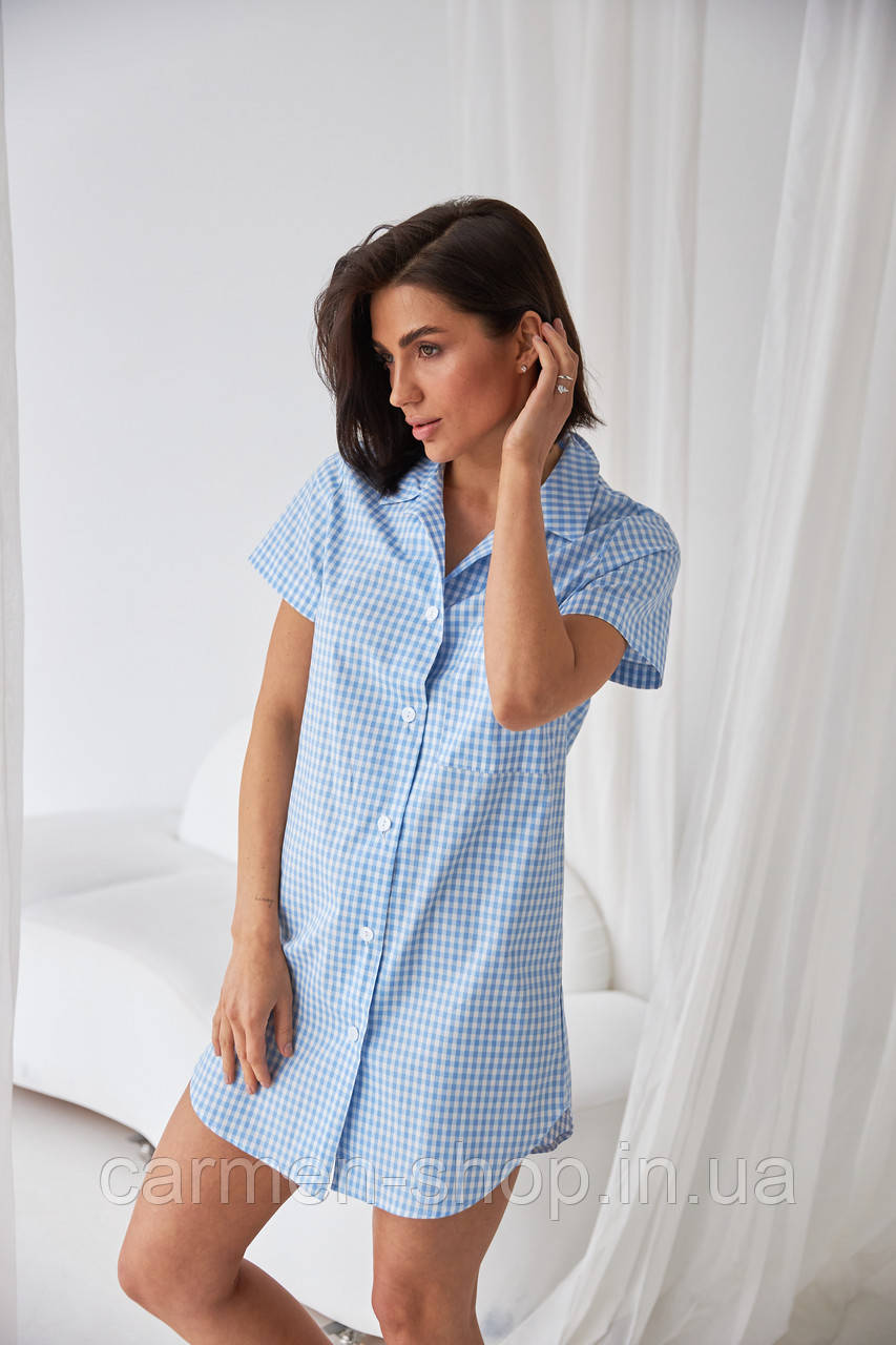 Піжамна сорочка 0364 Barwa garments