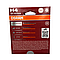 Автолампі OSRAM 64193NBS Night Breaker Silver +100 H4 60/55 W P43t 12 V 10X2 HardDuopet, фото 3