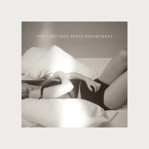 Taylor Swift – The Tortured Poets Department (Vinyl, 2LP)