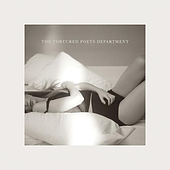 Taylor Swift – The Tortured Poets Department (Vinyl, 2LP)