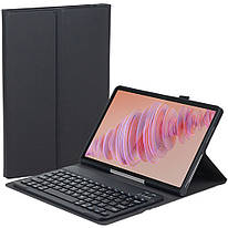 Чохол з bluetooth клавіатурою для Lenovo Tab Plus 11.5" (TB351FU) Galeo (En+Ua+Ru) Black
