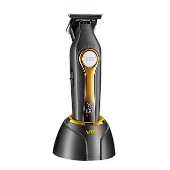 Професійний тример для стрижки та окантовки VGR Professional Gold (V-993-GO), фото 1