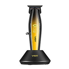 Професійний тример для стрижки та окантовки VGR Professional Gold (V-992-GO)