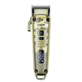 Професійна машинка для стрижки VGR Professional Bronze (V-005), фото 1