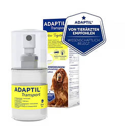 Ceva Adaptil Spray (Адаптил) Спрей з феромонами для собак та цуценят 20 мл