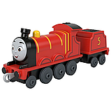 Паровозик із причепом Mattel Томас і друзі HFX91, фото 6