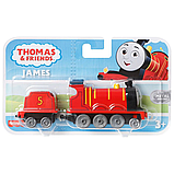Паровозик із причепом Mattel Томас і друзі HFX91, фото 7