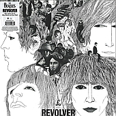 The Beatles – Revolver (Vinyl, LP)