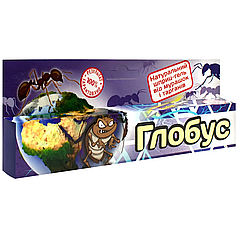 Інсектицид Глобус шприц-гель від тарганів і мурах 30 г, 65 штук в ящику