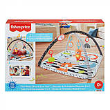 Килимок ігровий центр Fisher-Price 3-в-1 Веселі розваги HBP41, фото 5
