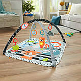 Килимок ігровий центр Fisher-Price 3-в-1 Веселі розваги HBP41, фото 6