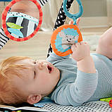 Килимок ігровий центр Fisher-Price 3-в-1 Веселі розваги HBP41, фото 7