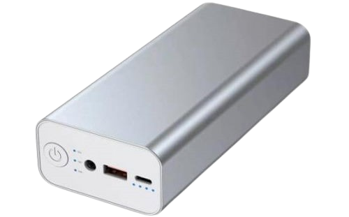 Повербанк PowerPlant 30000mAh White (PB930548)