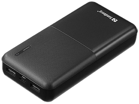 Повербанк Sandberg 20000mAh Black (320-42)
