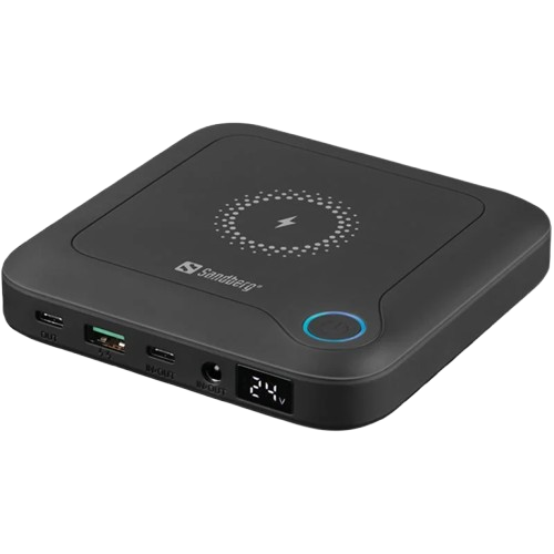 Повербанк Sandberg 24000mAh Black (420-57)