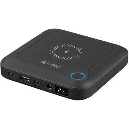 Повербанк Sandberg 24000mAh Black (420-57), фото 1